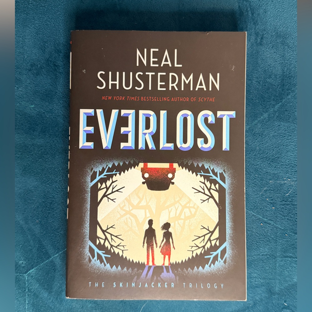 NWT Everlost & Everwild Book Set – Neal Shusterman - Picture 2 of 6